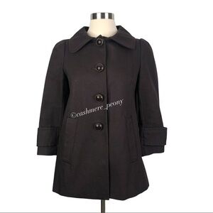 Zara‎ Brown Vintage Style Jacket